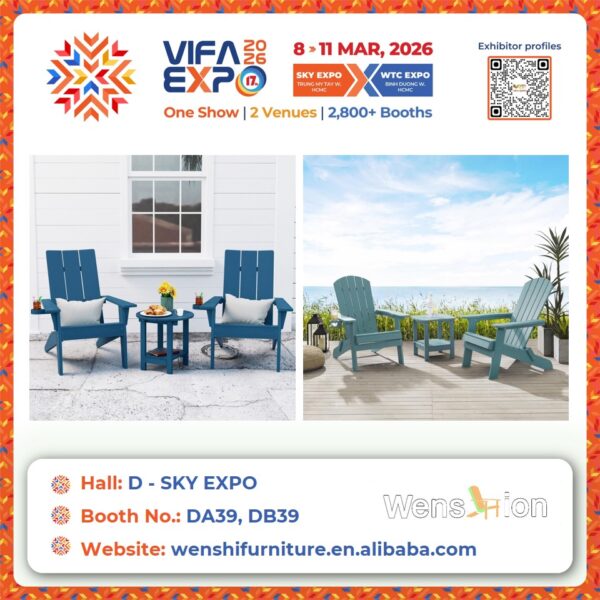 FOSHAN WENSHI FURNITURE PRODUCTS CO., LTD.