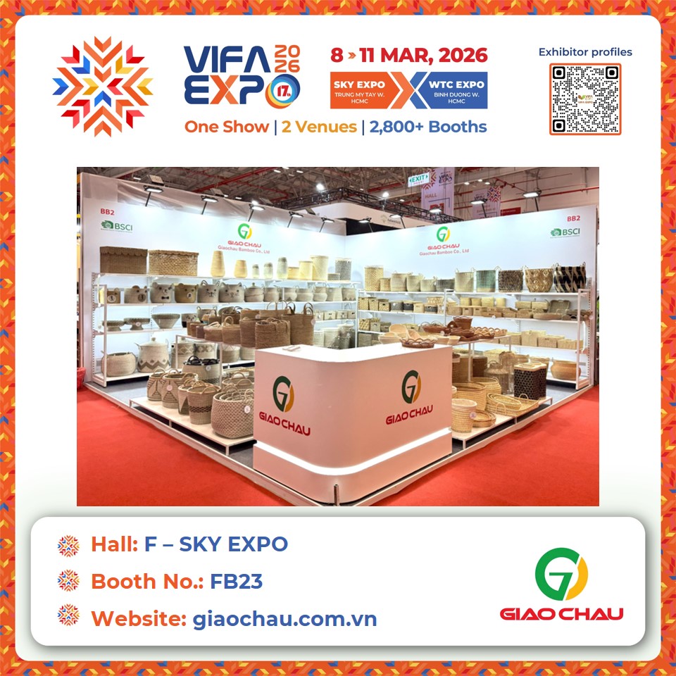 GIAO CHAU BAMBOO CO., LTD. GIAO CHAU BAMBOO CO., LTD.