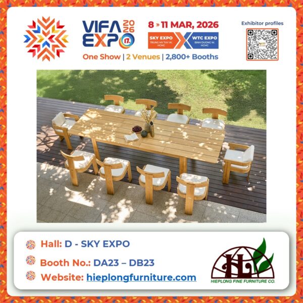 HIEP LONG FINE FURNITURE COMPANY