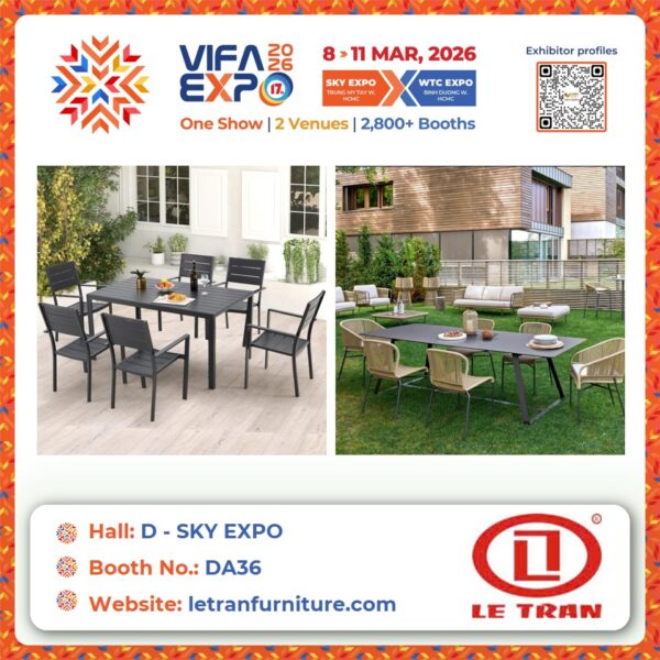 LE TRAN PRODUCTION, TRADING & SERVICES COMPANY