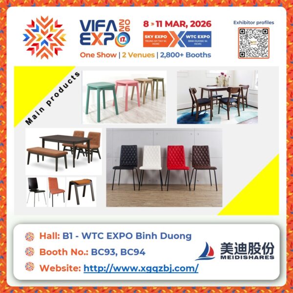 MEIDI VIETNAM TRADE COMPANY LIMITED