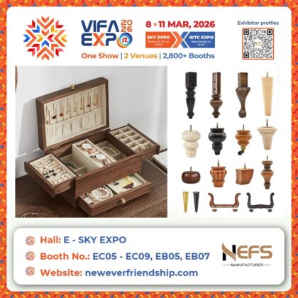 NEFS FURNITURE VIETNAM CO., LTD.