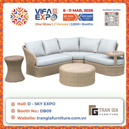TRAN GIA FURNITURE CO., LTD.