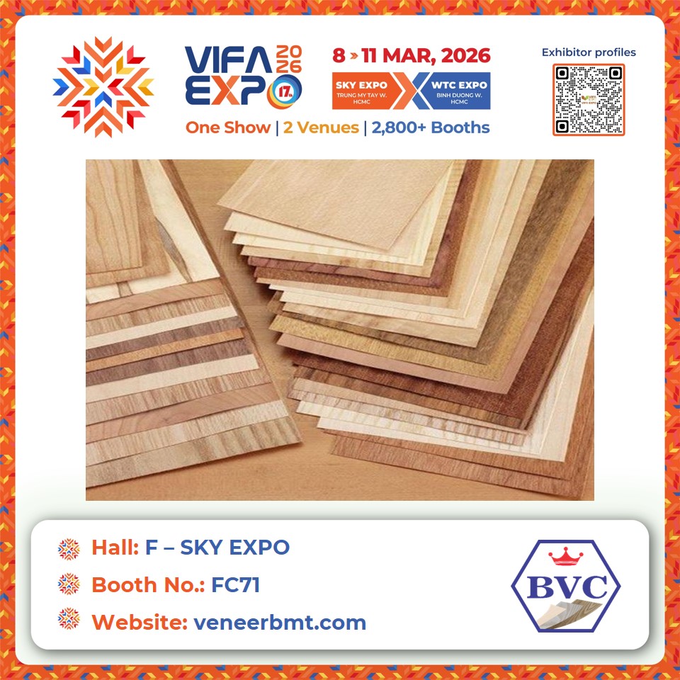 BUON MA THUOT VENEER JSC