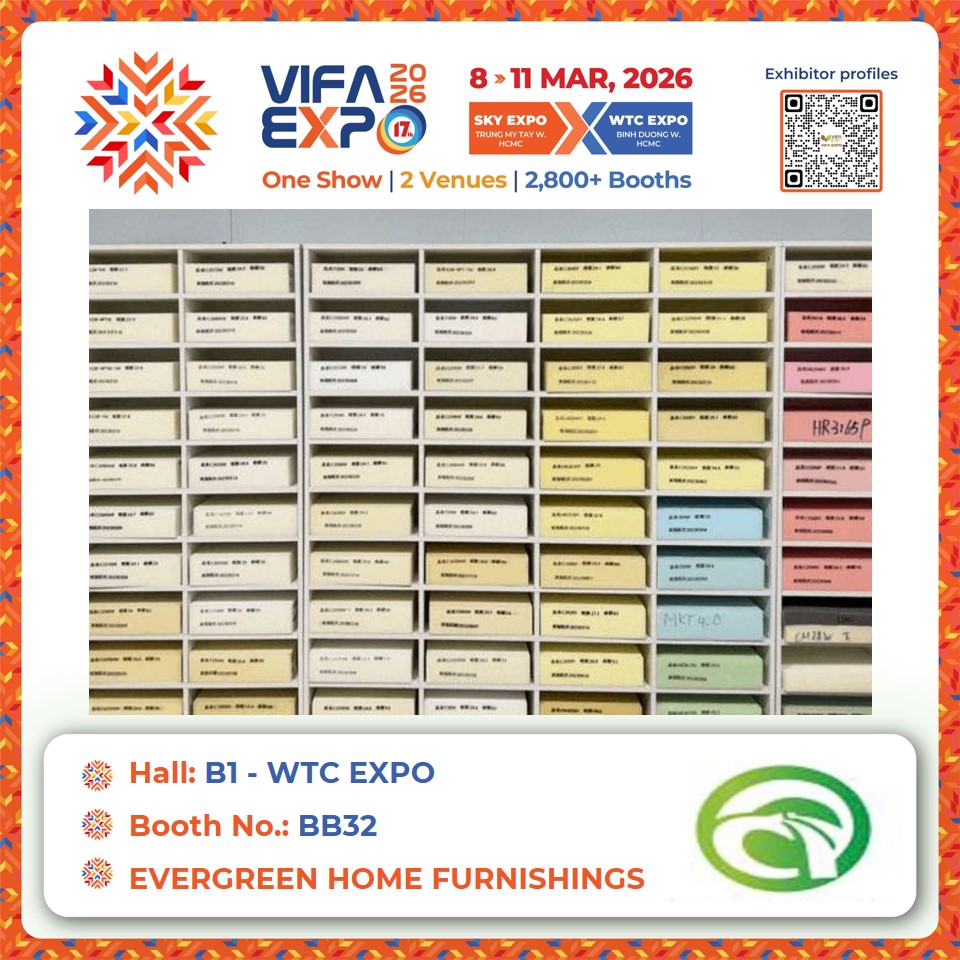 EVERGREEN HOME FURNISHINGS (VIETNAM) COMPANY LIMITED