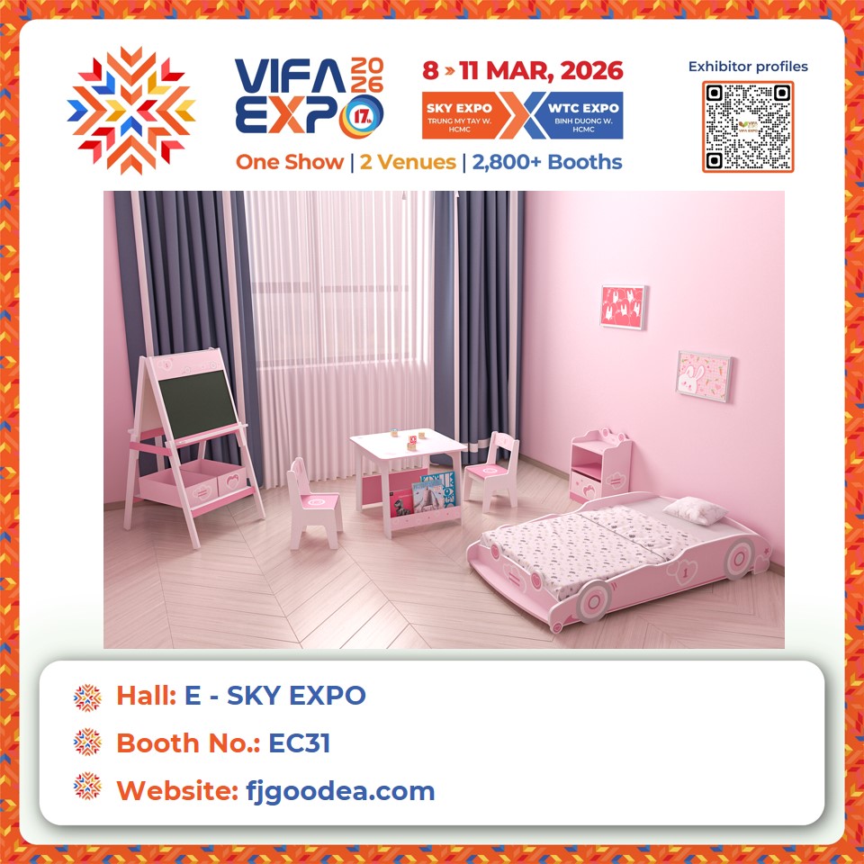 PT. FUSEN FURNITURE INDONESIA