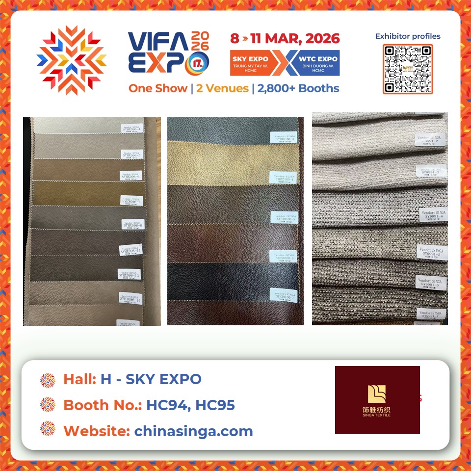 SINGA TEXTILE CO., LTD.