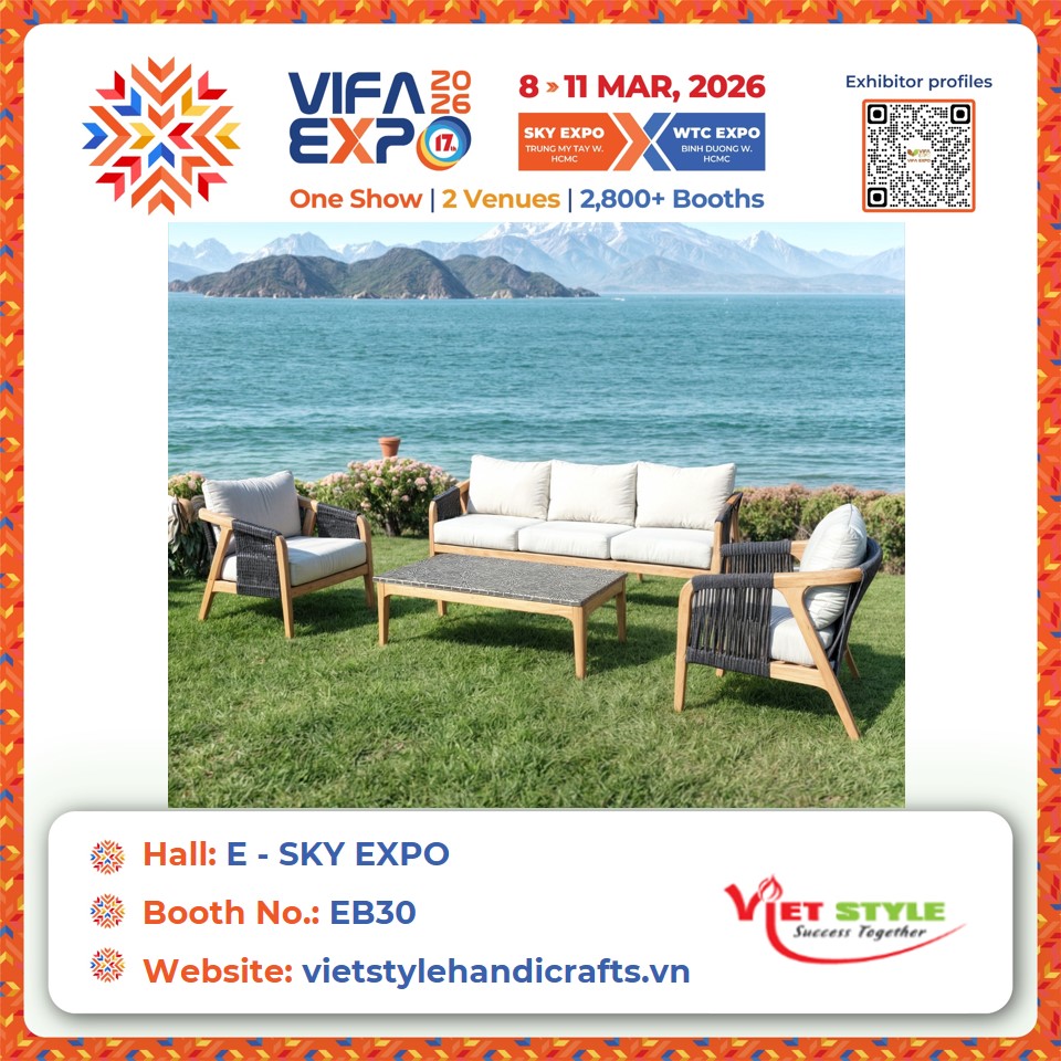 VIET STYLE HANDICRAFTS MANUFACTURING CO., LTD.