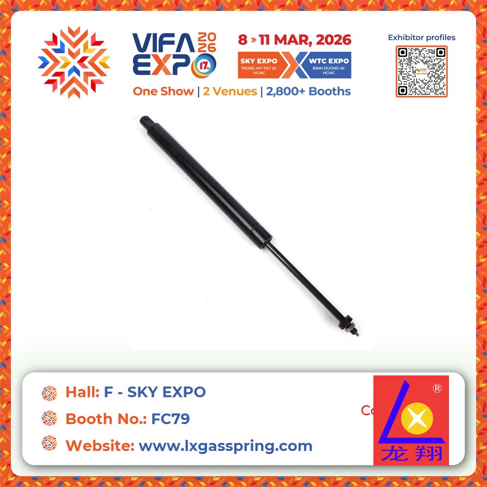 CHANGZHOU LONGXIANG GAS SPRING CO., LTD.