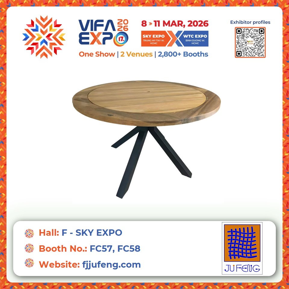 FUJIAN ANXI JUFENG HANDICRAFT CO., LTD.