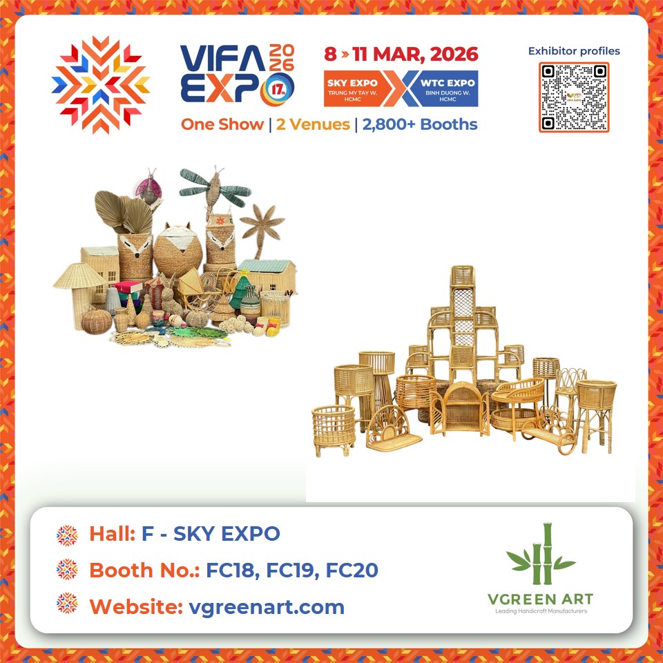 GREEN ART IMPORT EXPORTJOINT STOCK COMPANY