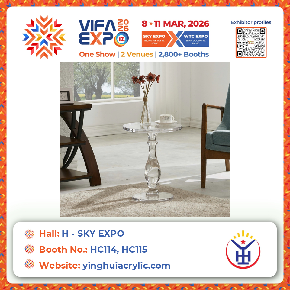 Product Photo Frame - VIFA EXPO Mar 2026