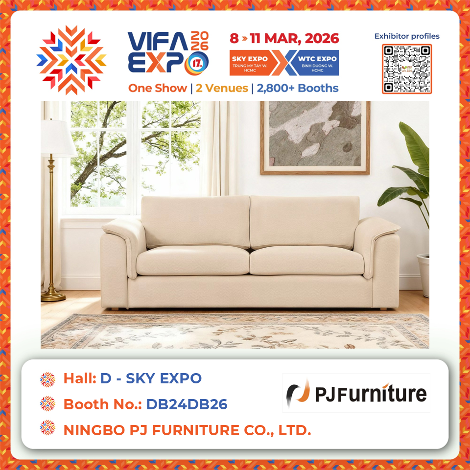 Product Photo Frame - VIFA EXPO Mar 2026