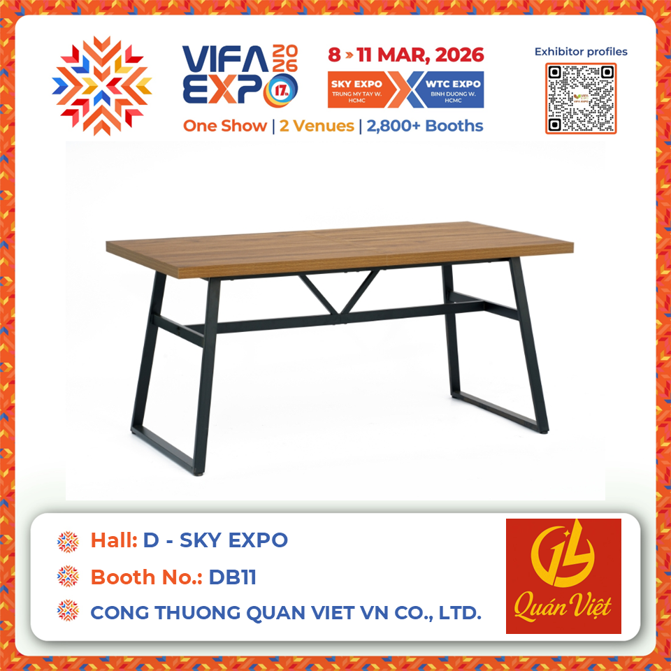 Product Photo Frame - VIFA EXPO Mar 2026
