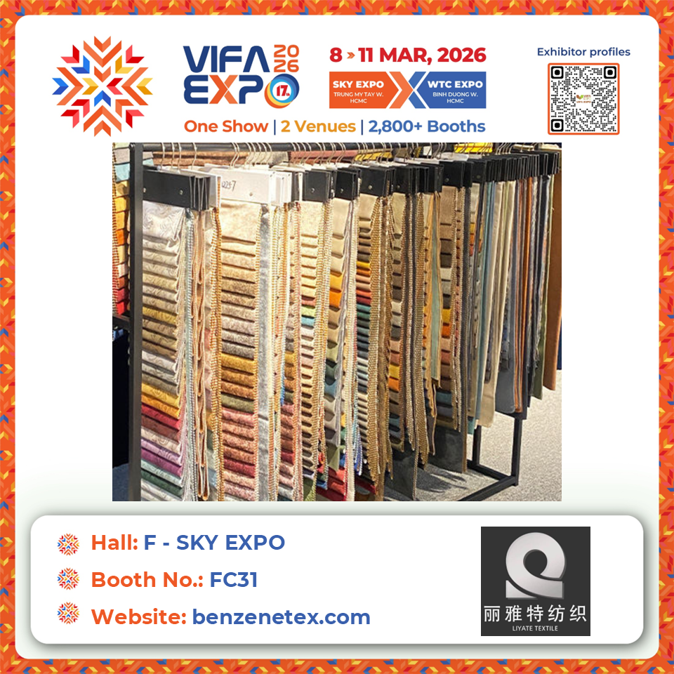 Product Photo Frame - VIFA EXPO Mar 2026