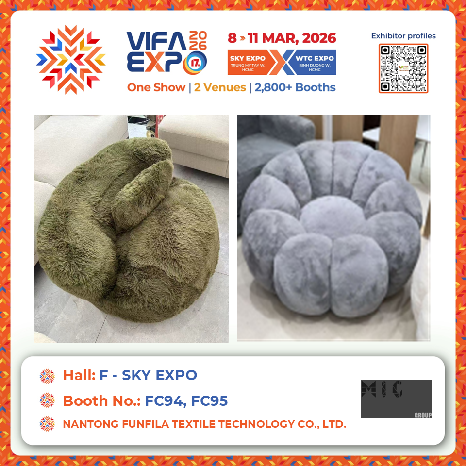 Product Photo Frame - VIFA EXPO Mar 2026
