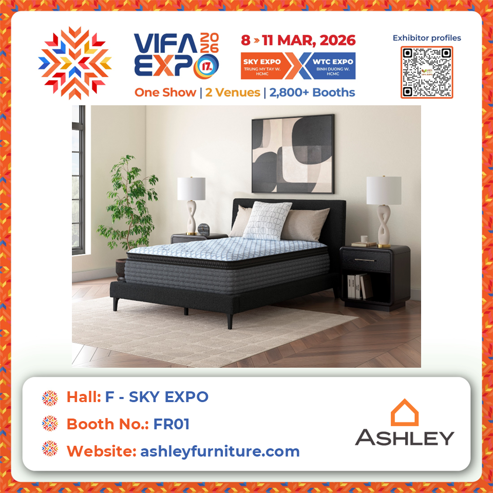 Product Photo Frame - VIFA EXPO Mar 2026