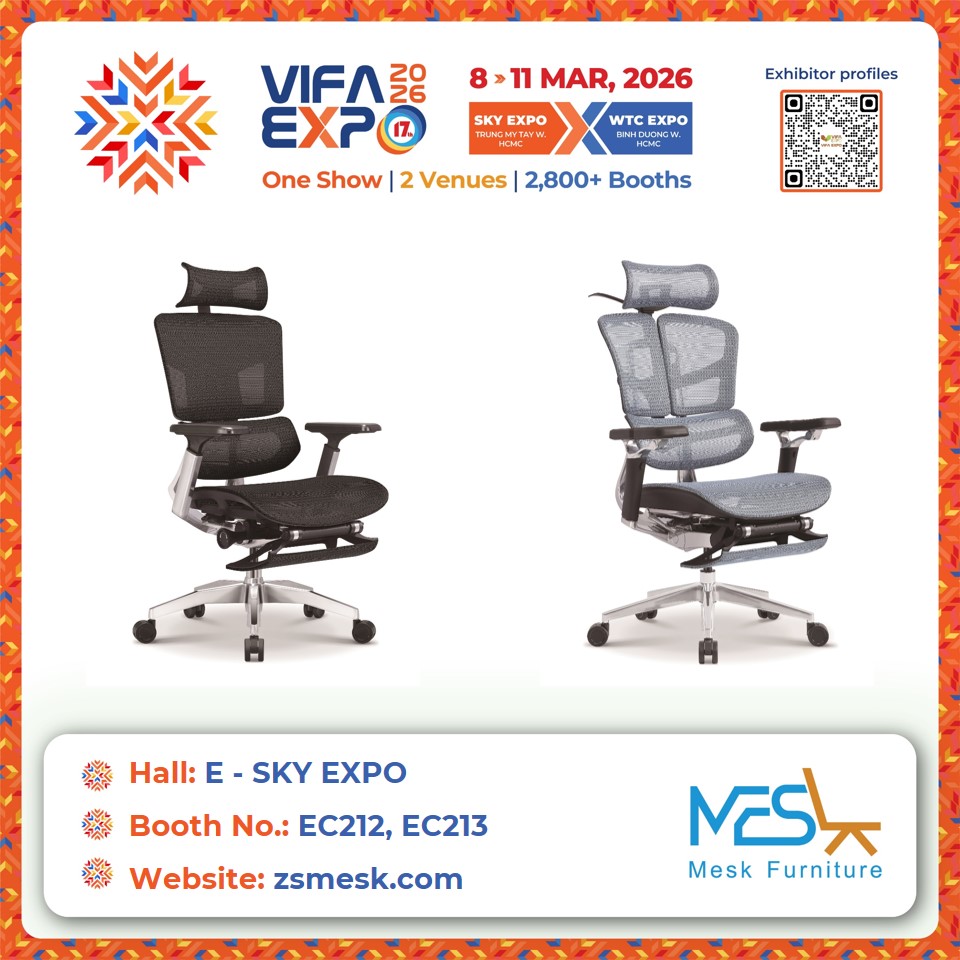 ZHONGSHAN MESK FURNITURE CO., LTD.